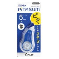 パイロット 修正テープ ピタスム ECTE20P