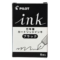 万年筆のインキの入れ方がわかりません。 | よくあるご質問 | PILOT