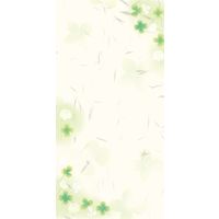 ササガワ のし袋 和ごころ 万型 白つめ草 5-3761 1冊(3枚)