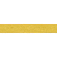 清原 カラーゴム 80cm 20mm巾 黄 SUN41-72 1袋