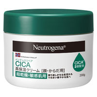 ニュートロジーナ（Neutrogena） インテンスリペア CICA 高保湿クリーム ジャータイプ 200g