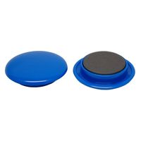 日本クリノス カラーマグネット 丸形 40mm