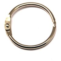 日本クリノス カードリング No.4 10個 CR-4P 1パック