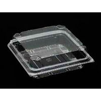 デンカポリマー サンドイッチ用フードパック OPSW12-12(40) 透明 00558680 1袋(50枚)