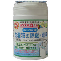 日本漢方研究所 ホタテの力くん 海のお洗濯 洗濯物の除菌・消臭 90g 4984090993182 1個