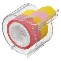 ヤマト 新メモックロールテープフィルムタイプ RF-15CH-6EN 1個