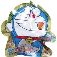 ノルコーポレーション ドラえもんバスボール ひみつ道具バージョン 発泡タイプの入浴料 1個（直送品）