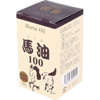 ユニマットリケン 日本製100%馬油 70mL 1個(70mL入)（直送品