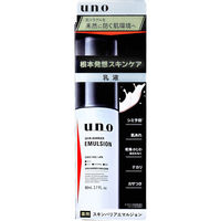 ファイントゥデイ UNO(ウーノ) スキンバリアエマルジョン 80mL 1本(80mL入)（直送品）