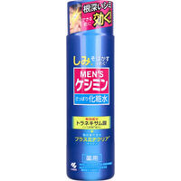 小林製薬 メンズケシミン さっぱり化粧水 160mL 1本(160mL入)（直送品）