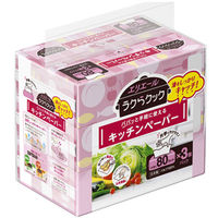 剤 NNbN ppƎyɎg Lb`y[p[ 80g×3pbN 1pbN(80g×3)iij