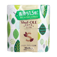 カルタス シュフーレ トイレットペーパー 1.5倍巻き