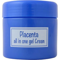ナチュリア プラセンタ オールインワンゲルクリーム 200g 1個(200g入)（直送品）