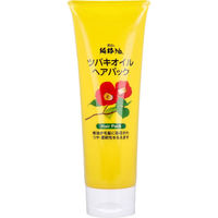 黒ばら本舗 ツバキオイル ヘアパック 280g 1個(280g入)（直送品）