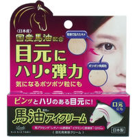 コスメテックスローランド ロッシモイストエイド 馬油アイクリーム 20g 1個(20g入)（直送品）