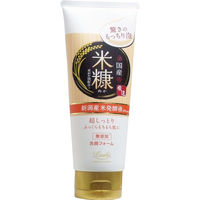 コスメテックスローランド ロッシモイストエイド 国産ホイップ洗顔K 米ぬか油配合 120g 1個(120g入)（直送品）