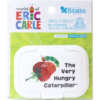 ビタットジャパン ビタット ウェットシートのフタ ミニ はらぺこあおむし イチゴ 1個（直送品）