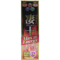 2025新発 宝仙堂 宝仙堂の凄十 1本(50mL入)（直送 50mL マックスエナジー 外付けハードディスク・ドライブ
