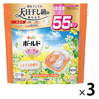 アウトレット】ボールド ジェルボール4D シトラス＆ヴァーベナ