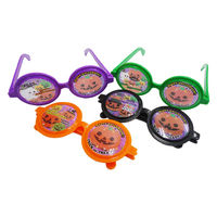 オオイシ ハッピーハロウィン パーティーメガネ 12207 1袋（25個）