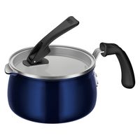 サーモス マルチポット 2.1L IH対応 ディープブルー D KNC-018S DPBL 1個