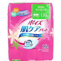日本製紙クレシア ポイズ 肌ケアパッド レギュラー 多い時も安心