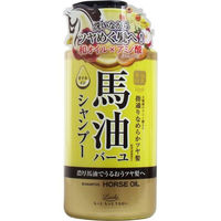 コスメテックスローランド ロッシモイストエイド 馬油オイルインシャンプーBN 450mL 4936201101177 1個(450mL入)（直送品）
