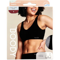 BOODY シェイパー パッドブラ
