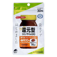 オリヒロ コエンザイムQ10 90粒 60204034 3箱（直送品） - アスクル