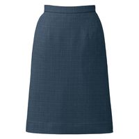 ボンマックス セミタイトスカート ネイビー 21号 AS2351 1着（直送品）