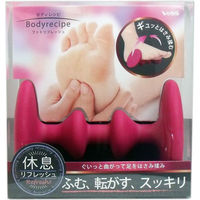 ベス工業 ボディレシピ フットリフレッシュ BRE-1200 1個（直送品）