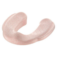 リッチェル ひんやりしない補助便座ピンク 4945680202572 1個（直送品）