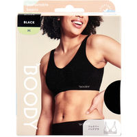 Jorico　Enterprises　BOODY　シェイパー　パッドブラ　Mサイズ　ブラック　1箱