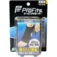 ピップ プロ・フィッツ テーピングサポーター 足首用 フリーサイズ PS324 1枚（直送品）