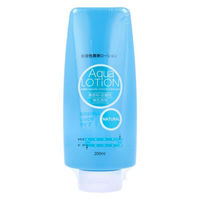 アクアローション水溶性ローション ナチュラル たれにくいしっとりタイプ200mL 4517739005849 1本(200mL入)（直送品）