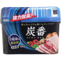 小久保工業所 炭番 冷蔵庫用脱臭剤 150g 1987 1個(150g入)（直送品）