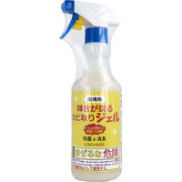 三喜工業 【業務用】輝きが戻る カビ取りジェル 500mL 4560162565688 1本(500mL入)（直送品）