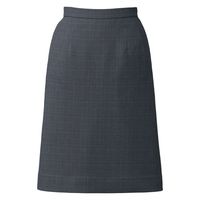 ボンマックス セミタイトスカート グレイ 21号 AS2351 1着（直送品）