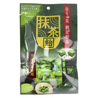 大丸本舗 さくっとほどける抹茶飴 47g 4901922713367 1袋(47g入)（直送品）