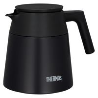 サーモス（THERMOS）真空断熱ティーポット ブラウン 470ml TTE
