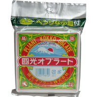 国光オブラート 角型特大 200枚入 49619850 1個(200枚入)（直送品）