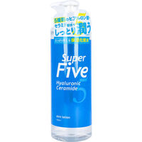 ハッピーバース Super Five ヒアルロンセラミド 500mL 4571212863012 1本(500mL入)（直送品）