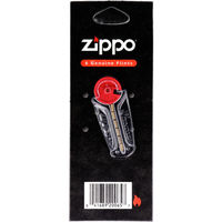 マルカイコーポレーション ZIPPO (ジッポー) ライター用フリント 発火石 6個入 0041689200657 1箱(6個入)（直送品）