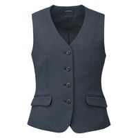 ボンマックス ベスト グレイ 11号 AV1293 1着（直送品）