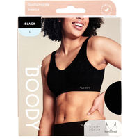 Jorico　Enterprises　BOODY　シェイパー　パッドブラ　Lサイズ　ブラック　1箱