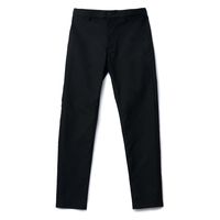 トンボ キラク メンズパンツ ブラック L CR574-09（取寄品
