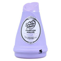小林製薬 サワデーハッピー パルファムモーブ 120g 4987072088302 1個(120g入)（直送品）
