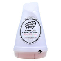 小林製薬 サワデーハッピー パルファムアンジェブラン 120g 4987072088272 1個(120g入)（直送品）