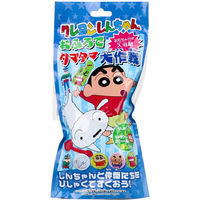 クレヨンしんちゃん おふろでタマタマ大作戦 おもちゃ付き入浴剤 25g(1包入) SKSBH 20473 1包（直送品）
