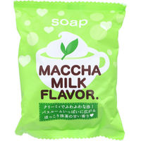 ペリカン石鹸 プチベリィ ソープMM 抹茶ミルクの香 80g PEB-SPMM 1個(80g入)（直送品）